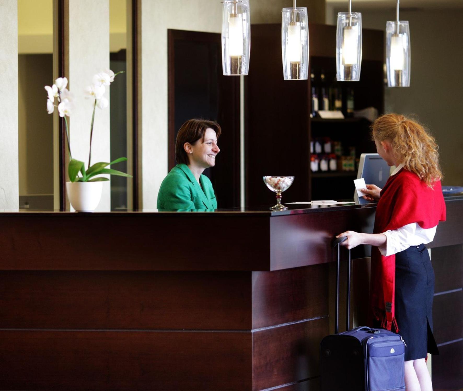 Hotel Rose Bretzfeld ภายนอก รูปภาพ