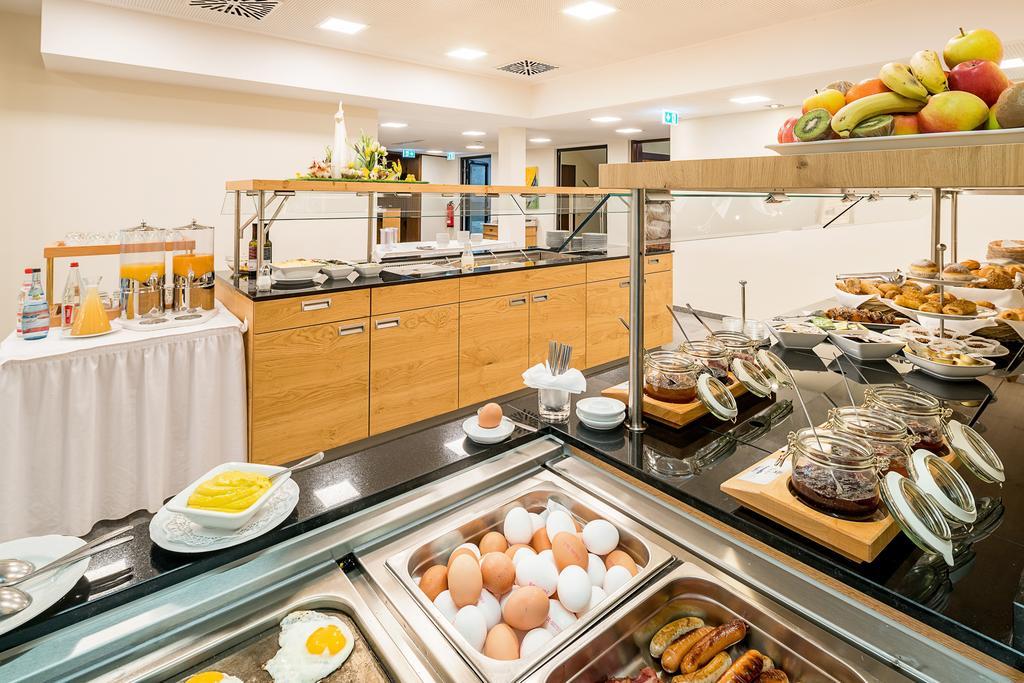 Hotel Rose Bretzfeld ภายนอก รูปภาพ