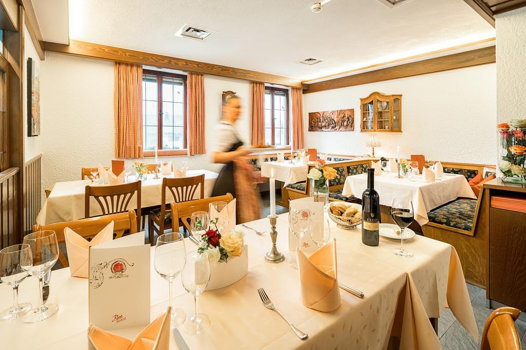 Hotel Rose Bretzfeld ภายนอก รูปภาพ