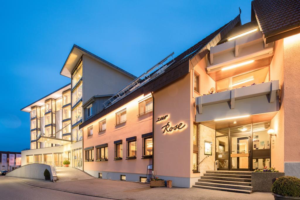Hotel Rose Bretzfeld ภายนอก รูปภาพ