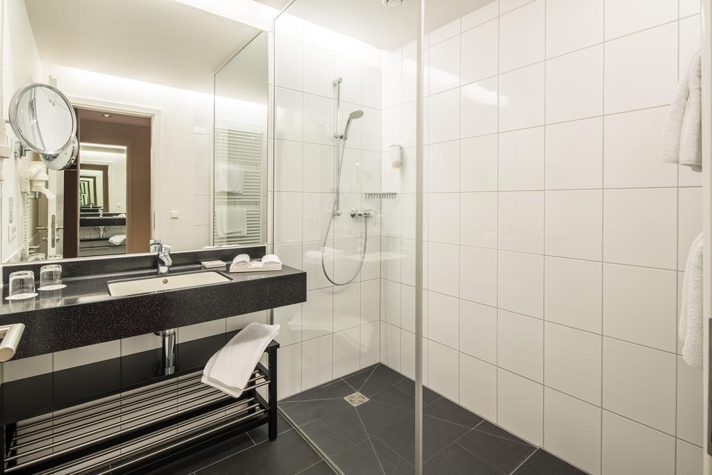 Hotel Rose Bretzfeld ภายนอก รูปภาพ