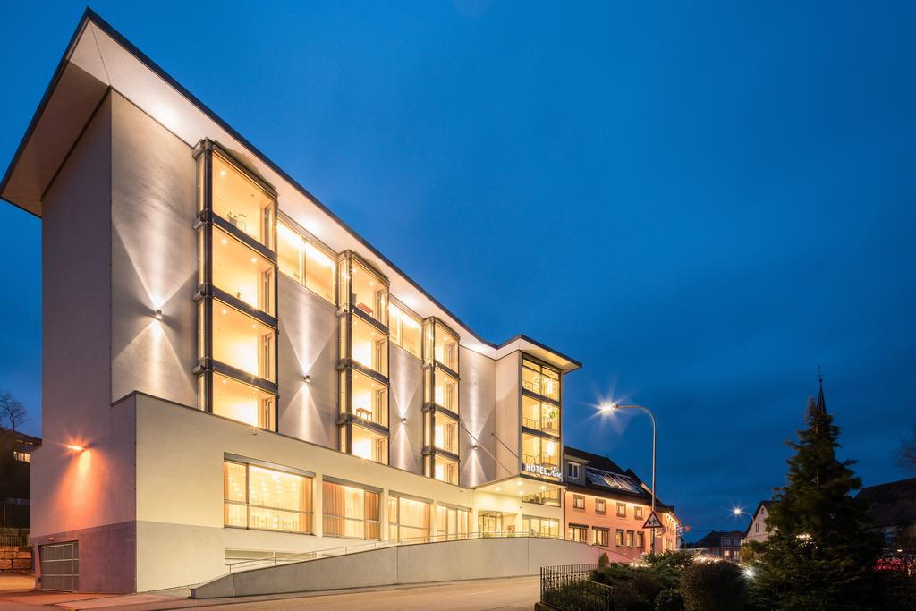 Hotel Rose Bretzfeld ภายนอก รูปภาพ